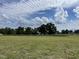 Open lot with grassy field and distant houses at 80 Lotus Ave, Smithfield, NC 27577
