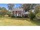 Two-story brick home, nicely landscaped lawn at 8428 Nc 39 Highway, Middlesex, NC 27557