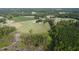 Aerial view of property highlighting expansive land at 8428 Nc 39 Highway, Middlesex, NC 27557