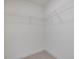 Spacious closet with wire shelving at 122 Whimbrel Ct, Lillington, NC 27546