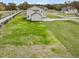 Spacious backyard perfect for outdoor activities and relaxation at 122 Whimbrel Ct, Lillington, NC 27546
