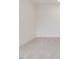 Bright bedroom featuring carpeted floors and plenty of wall space at 122 Whimbrel Ct, Lillington, NC 27546