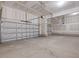 Spacious two-car garage with automatic openers at 122 Whimbrel Ct, Lillington, NC 27546