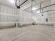 Spacious two-car garage with automatic openers at 122 Whimbrel Ct, Lillington, NC 27546