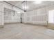 Spacious two-car garage with automatic openers at 122 Whimbrel Ct, Lillington, NC 27546