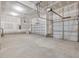 Spacious two-car garage with automatic openers at 122 Whimbrel Ct, Lillington, NC 27546