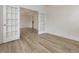 Bright office space with hardwood floors and french doors at 122 Whimbrel Ct, Lillington, NC 27546