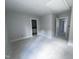 Spacious bedroom with access to a hallway at 146 Weavers Grove Dr # 122, Chapel Hill, NC 27514