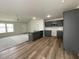 Spacious kitchen with granite countertops and stainless steel appliances at 170 Lotus Ave, Smithfield, NC 27577