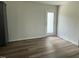 Bright office with door leading to backyard at 170 Lotus Ave, Smithfield, NC 27577