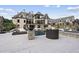 Luxury pool and spa with plenty of patio space for lounging at 12660 Boyce Milll Road, Raleigh, NC 27613