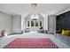 Spacious playroom featuring a large window and comfortable seating at 12660 Boyce Milll Road, Raleigh, NC 27613