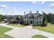 Luxury home with expansive grounds and large driveway at 12660 Boyce Milll Road, Raleigh, NC 27613