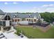 Luxury home with large backyard, pool and multiple garages at 12660 Boyce Milll Road, Raleigh, NC 27613