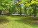 Charming ranch home nestled on a large wooded lot at 3015 Old Raleigh Rd, Apex, NC 27502
