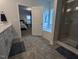 Luxurious bathroom with a garden tub, walk-in shower, and double vanity at 1491 Pecan Dr # Model Home, Nashville, NC 27856