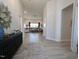 Bright and spacious entryway with view to living room at 1491 Pecan Dr # Model Home, Nashville, NC 27856