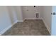 Convenient laundry room with tile flooring and built-in storage at 1491 Pecan Dr # Model Home, Nashville, NC 27856