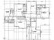 Upper floor plan featuring bedrooms, bathrooms, and a playroom with unfinished storage at 142 Lila Dr, Pittsboro, NC 27312