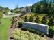 Aerial view of Ryan's Crossing, a welcoming neighborhood at 142 Lila Dr, Pittsboro, NC 27312