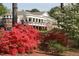 Carolina Trace Country Club community with lush landscaping at 143 Traceway N, Sanford, NC 27332