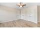 Bright and airy bedroom with large closets at 4155 Us-421, Lillington, NC 27546