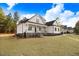 Craftsman style home with stone accents at 4155 Us-421, Lillington, NC 27546
