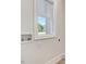 Laundry room with built-in shelving and a window at 4155 Us-421, Lillington, NC 27546