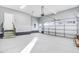 Spacious two-car garage with ample storage space at 4155 Us-421, Lillington, NC 27546