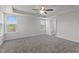 Spacious bedroom with carpet flooring and ample natural light at 28 Pepper Ln, Garner, NC 27529