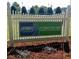 Sign for the 2nd Street Dog Park in Smithfield at 211 Hopewell Branch Ct, Smithfield, NC 27577