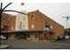 Historic theater building in the downtown area at 211 Hopewell Branch Ct, Smithfield, NC 27577