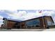 Modern community center with large windows and ample parking at 211 Hopewell Branch Ct, Smithfield, NC 27577