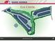 Elk Creek community site plan by Adams Homes, showcasing home lots and open space at 211 Hopewell Branch Ct, Smithfield, NC 27577