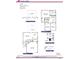 Two-story floor plan with 2-car garage, Gathering room, and upstairs loft at 211 Hopewell Branch Ct, Smithfield, NC 27577
