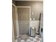 Laundry room with washer, dryer, and tiled floor at 95 Crownside Dr, Four Oaks, NC 27524