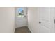 Light and bright entryway with white door at 1320 Jasmine View Way, Knightdale, NC 27545