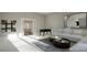 Bright and airy bonus room with plenty of space for games and relaxation at 9417 Rawson Ave, Raleigh, NC 27613
