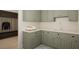Well-appointed laundry room with ample counter space at 9413 Rawson Ave, Raleigh, NC 27613