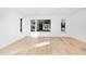 Bright bedroom with hardwood floors and large windows at 515 W Lenoir St # 102, Raleigh, NC 27601