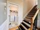 Convenient laundry room with washer and dryer hookups at 15 Meadow View Ct, Fuquay Varina, NC 27526
