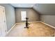 Bonus room with exercise bike and plenty of space at 15 Meadow View Ct, Fuquay Varina, NC 27526