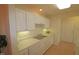 Well-equipped kitchen with ample cabinetry and modern appliances at 11370 Clubhaven Pl # 103, Raleigh, NC 27617
