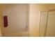 Bathroom with a bathtub and shower at 11370 Clubhaven Pl # 103, Raleigh, NC 27617