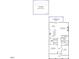 Two-story home floor plan, featuring 3 bedrooms, 2.5 baths, and a spacious loft at 9204 Leaning Post Rd # 450, Wake Forest, NC 27587
