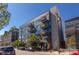 Modern apartment building with multiple units and balconies at 515 N Mangum St # 51, Durham, NC 27701
