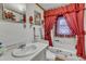 Bathroom with tub, shower, and vanity at 9336 Baileywick Rd, Raleigh, NC 27615