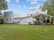 House with large backyard and modern addition at 1021 Dimmocks Mill Rd, Hillsborough, NC 27278