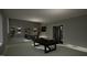 Home theater with sectional sofa and pool table at 2209 Paddstowe Main Way, Wake Forest, NC 27587