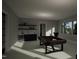 Game room features a pool table and wet bar at 2209 Paddstowe Main Way, Wake Forest, NC 27587